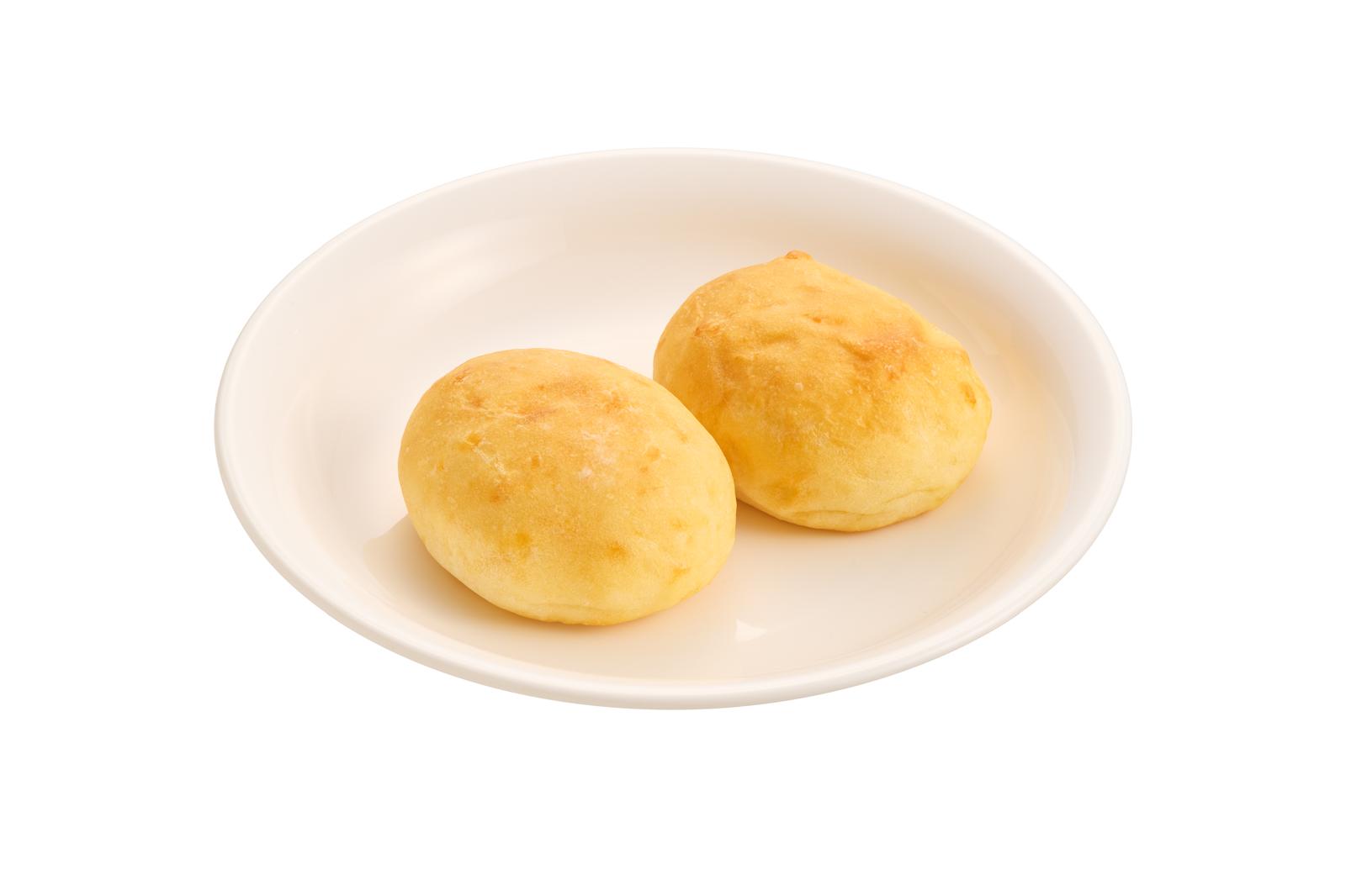 Pão de queijo divulgado na Expo 2025 Restaurante Kurasushi comercializa o produto tipicamente brasileiro