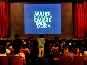 Mulheres empreendedoras
