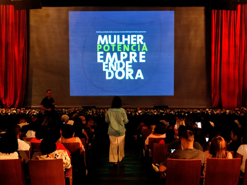 Mulheres empreendedoras