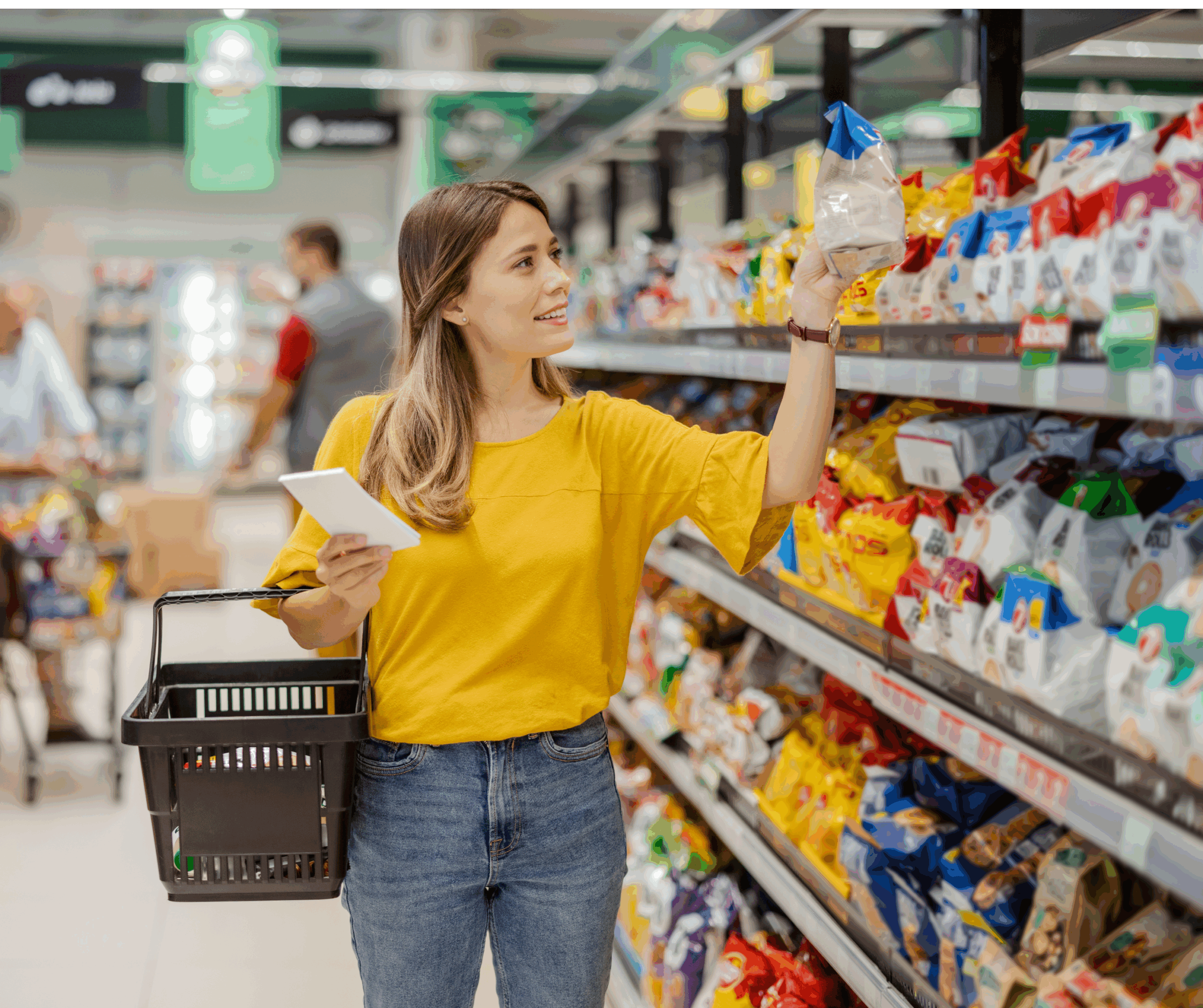 ercado reduz previsão de inflação para 4,7%