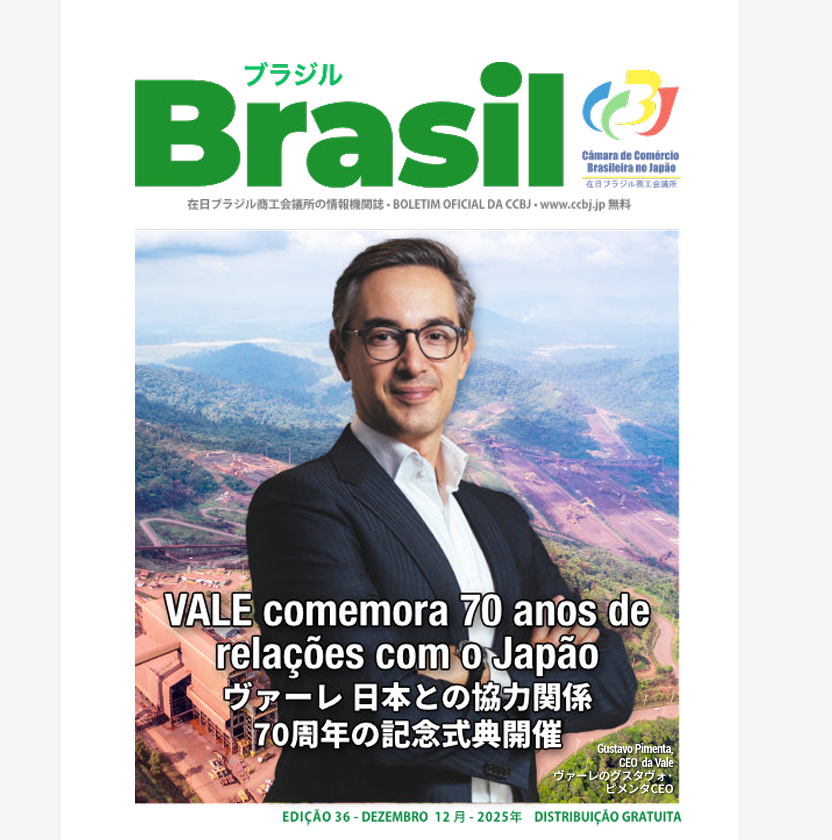 Revista Brasil edição 36