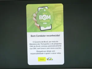Brasília (DF), 09/01/2026 - O ministro dos Transportes, Renan Filho, durante cerimônia que oficializa medida administrativa que autoriza a renovação automática da Carteira Nacional de Habilitação (CNH) para bons motoristas. Foto: Marcelo Camargo/Agência Brasil